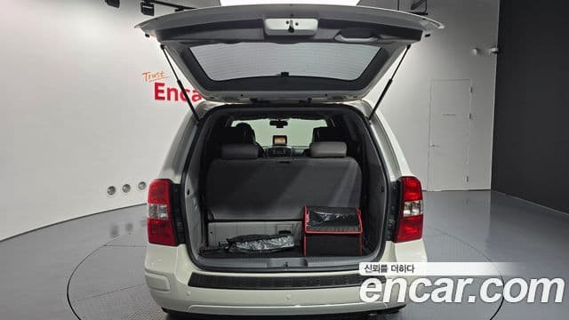 Kia Carnival R 빌트인캠2 — базовая версия - Built-in Cam 2, 2011 20