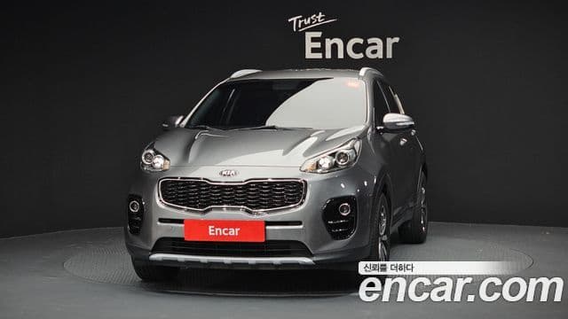 Kia Sportage 4세대 Noblesse, 2016 3
