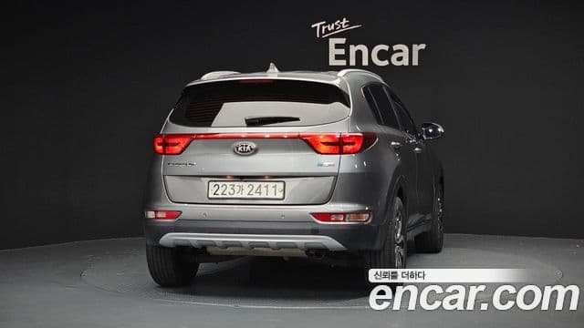 Kia Sportage 4세대 Noblesse, 2016 4