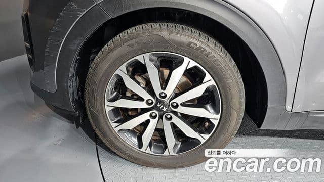 Kia Sportage 4세대 Noblesse, 2016 все фото