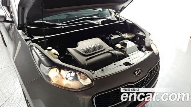 Kia Sportage 4세대 Noblesse, 2016 6