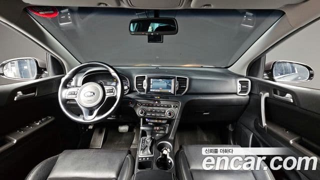 Kia Sportage 4세대 Noblesse, 2016 7