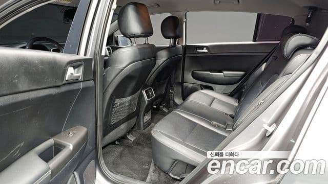 Kia Sportage 4세대 Noblesse, 2016 10
