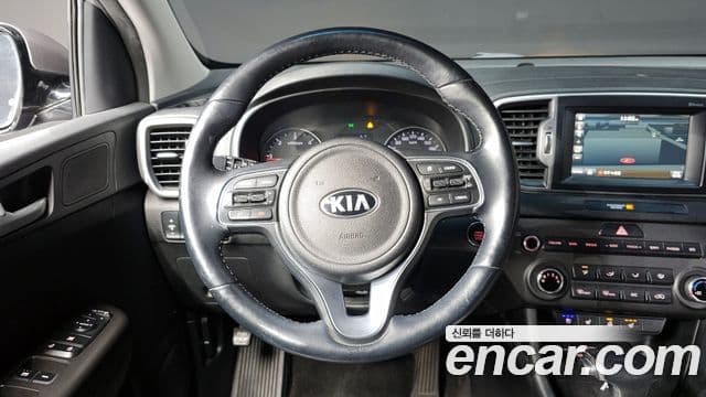Kia Sportage 4세대 Noblesse, 2016 13