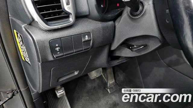 Kia Sportage 4세대 Noblesse, 2016 14