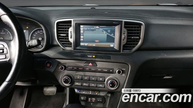 Kia Sportage 4세대 Noblesse, 2016 15