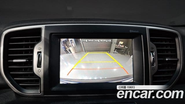 Kia Sportage 4세대 Noblesse, 2016 16
