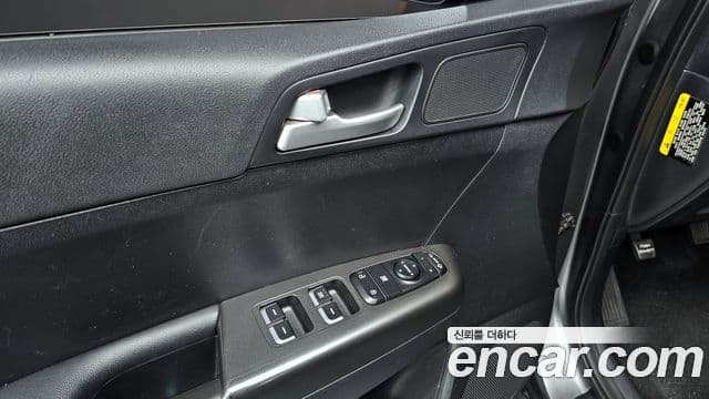 Kia Sportage 4세대 Noblesse, 2016 17