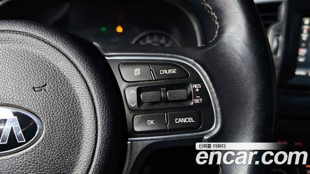 Kia Sportage 4세대 Noblesse, 2016 18