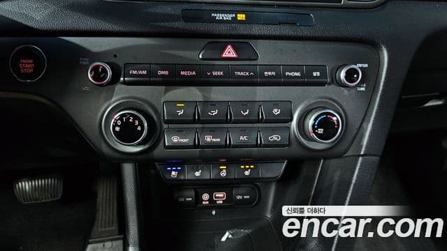 Kia Sportage 4세대 Noblesse, 2016 19