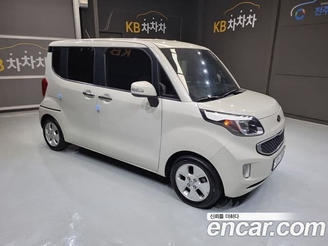 Kia Ray Luxury, 2016 3