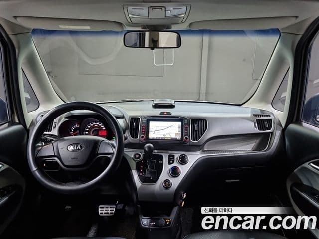 Kia Ray Luxury, 2016 9