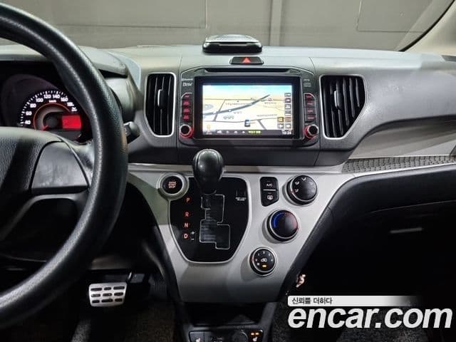 Kia Ray Luxury, 2016 10