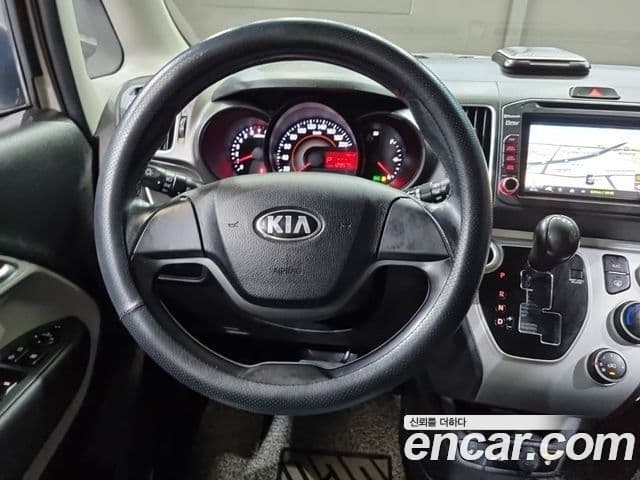 Kia Ray Luxury, 2016 11