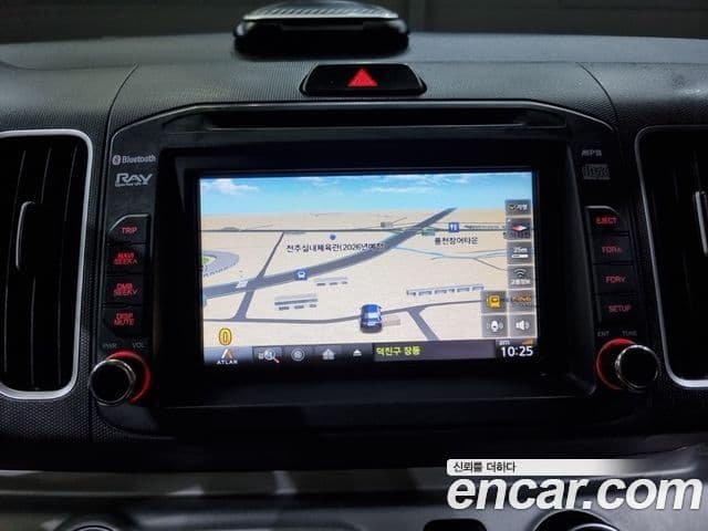 Kia Ray Luxury, 2016 12