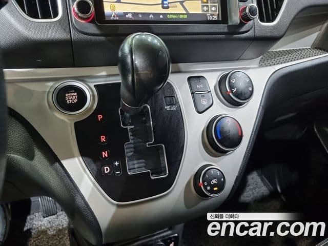 Kia Ray Luxury, 2016 14