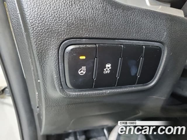 Kia Ray Luxury, 2016 15