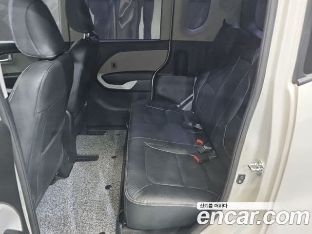 Kia Ray Luxury, 2016 18