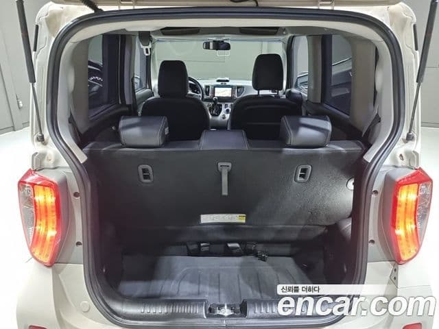 Kia Ray Luxury, 2016 19