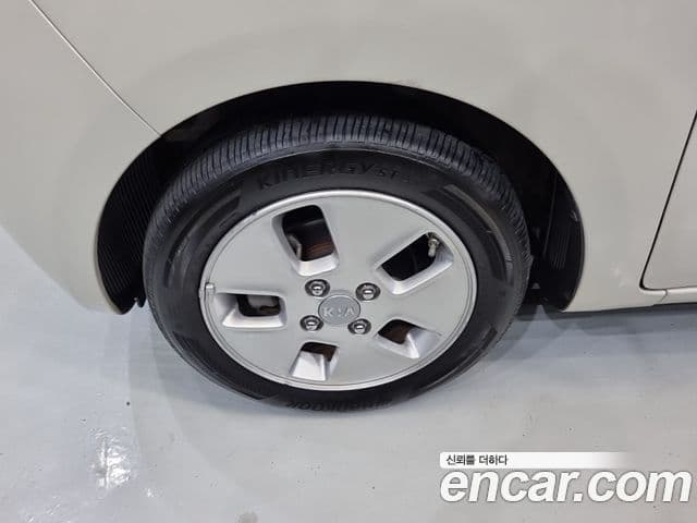 Kia Ray Luxury, 2016 20