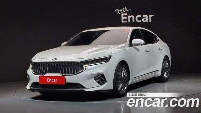 Kia K7 Premier Noblesse, 2020 1