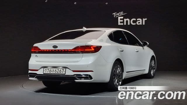 Kia K7 Premier Noblesse, 2020 2