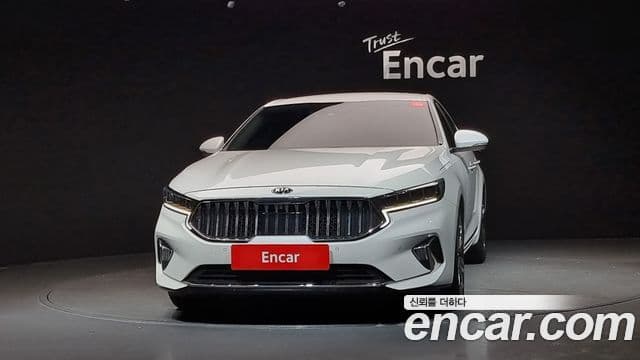 Kia K7 Premier Noblesse, 2020 3