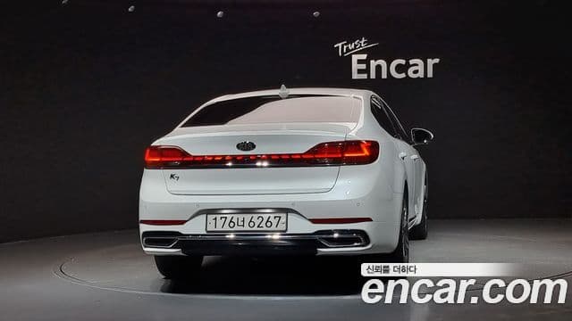 Kia K7 Premier Noblesse, 2020 4