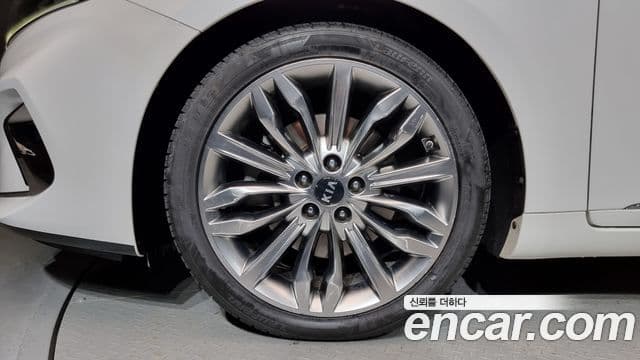 Kia K7 Premier Noblesse, 2020 все фото