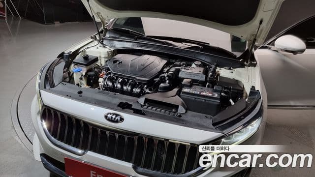 Kia K7 Premier Noblesse, 2020 6