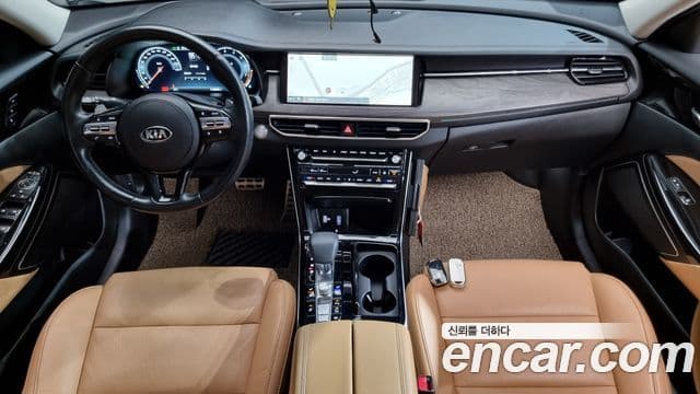 Kia K7 Premier Noblesse, 2020 7