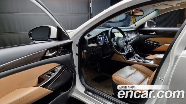 Kia K7 Premier Noblesse, 2020 11