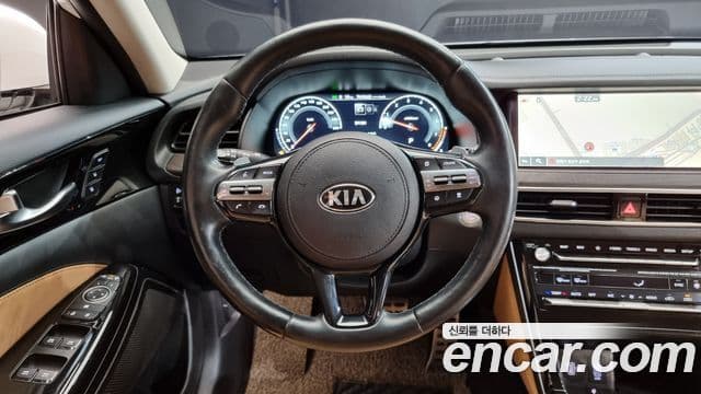 Kia K7 Premier Noblesse, 2020 13