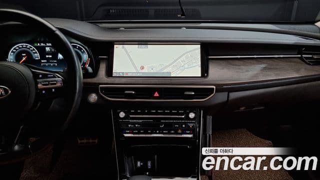 Kia K7 Premier Noblesse, 2020 14