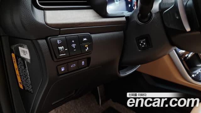 Kia K7 Premier Noblesse, 2020 16