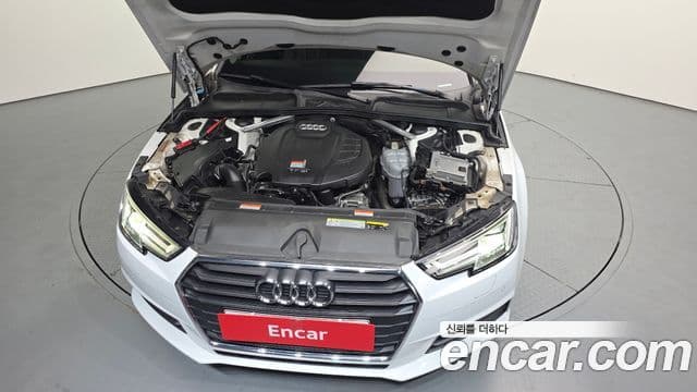 Audi A4 (B9), 2019 6