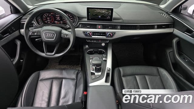 Audi A4 (B9), 2019 7