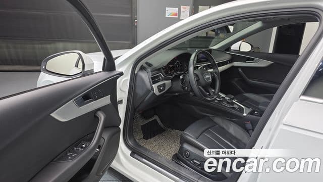 Audi A4 (B9), 2019 10