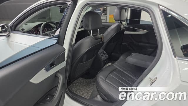 Audi A4 (B9), 2019 11