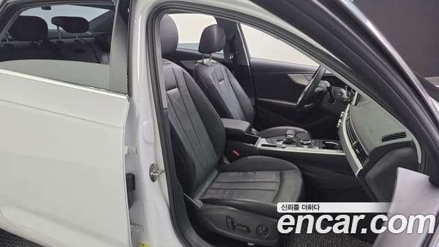 Audi A4 (B9), 2019 12