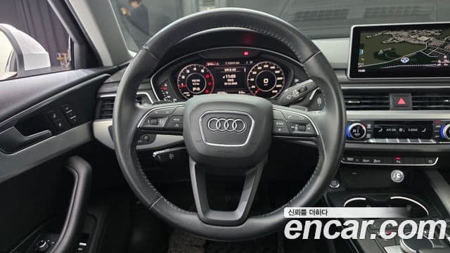 Audi A4 (B9), 2019 13