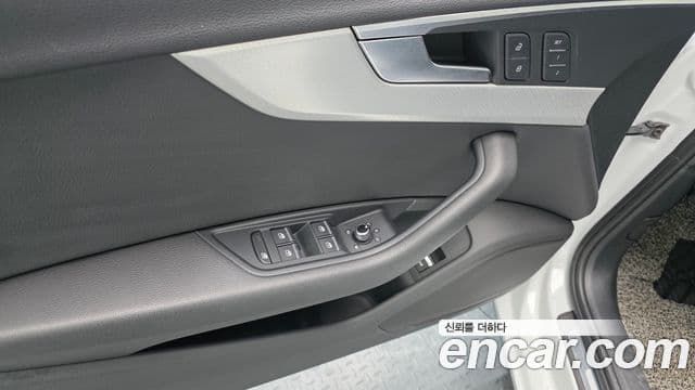 Audi A4 (B9), 2019 14