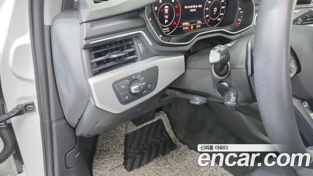 Audi A4 (B9), 2019 15