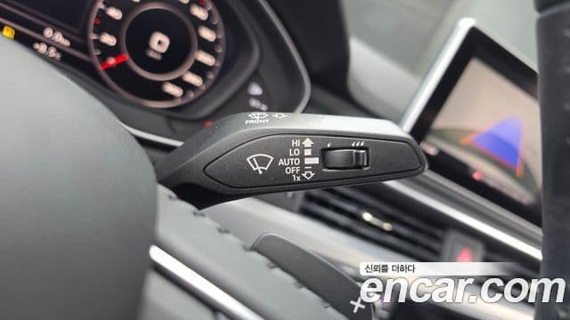 Audi A4 (B9), 2019 16