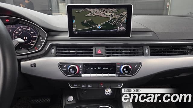 Audi A4 (B9), 2019 17