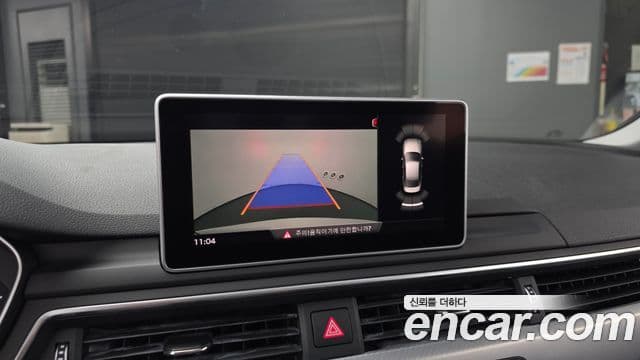 Audi A4 (B9), 2019 18