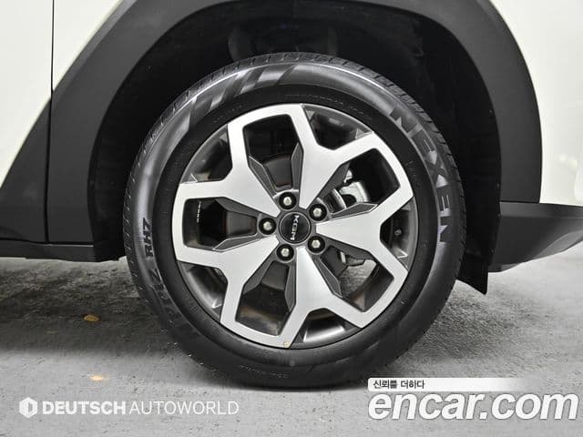 KG모빌리티(SsangYong) The / новый New Torres T5, 2025 все фото