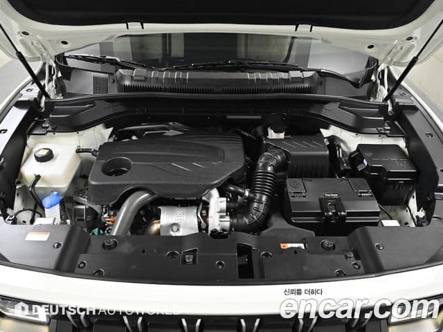 KG모빌리티(SsangYong) The / новый New Torres T5, 2025 6