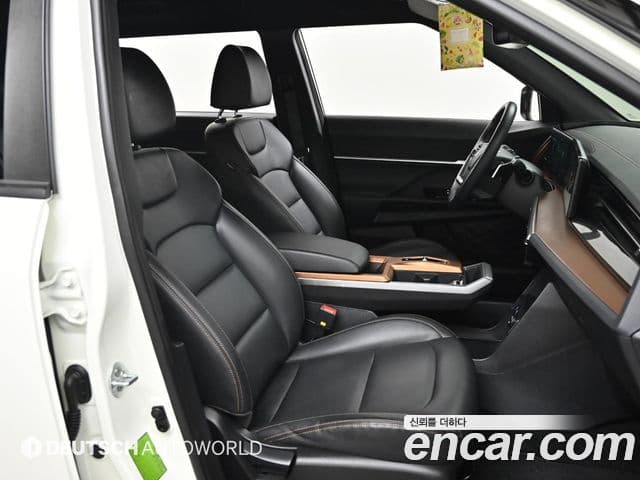 KG모빌리티(SsangYong) The / новый New Torres T5, 2025 10