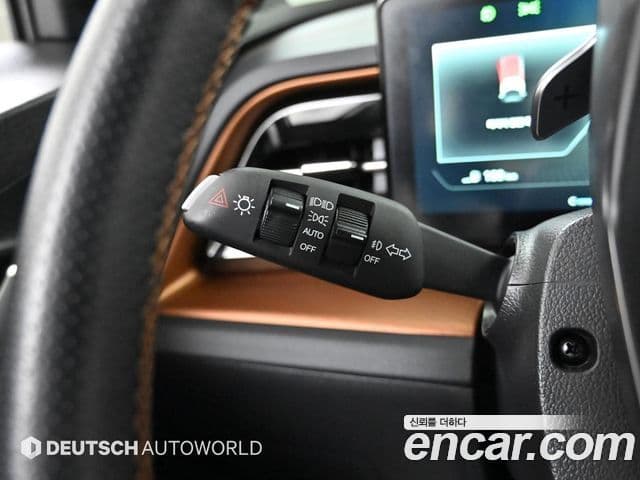 KG모빌리티(SsangYong) The / новый New Torres T5, 2025 16